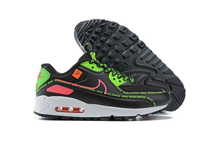 Men's Running weapon Air Max 90 Shoes 084